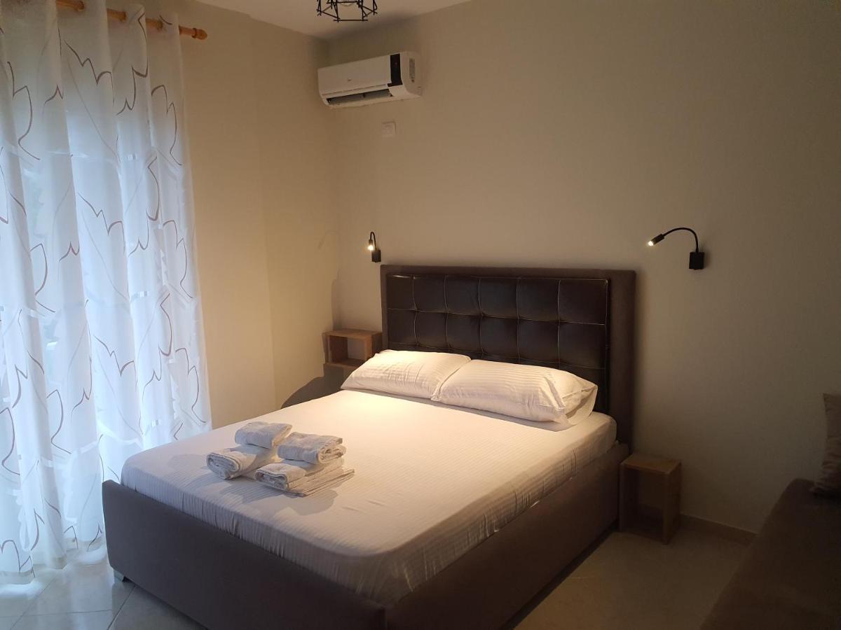 Darla Sea View Apartment Вльора Екстер'єр фото