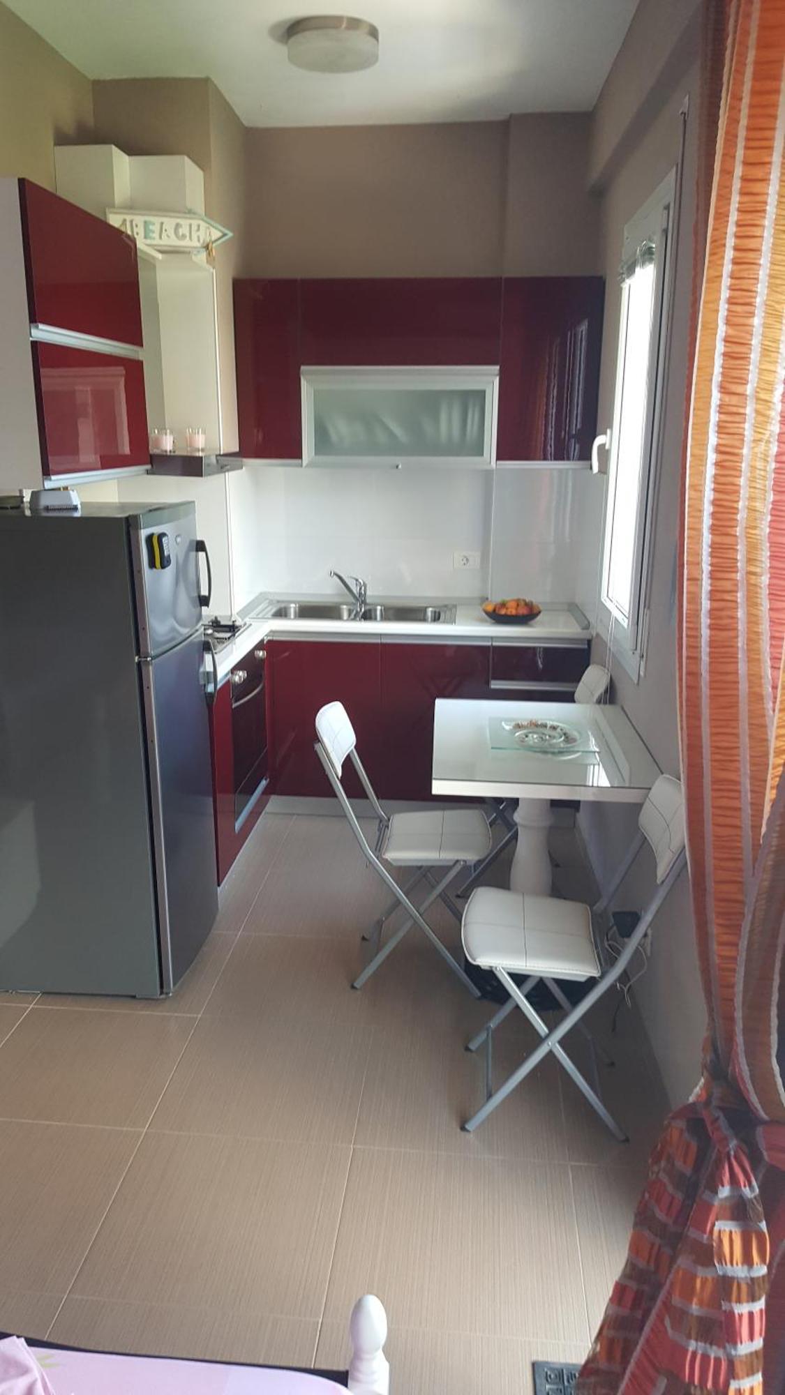 Darla Sea View Apartment Вльора Екстер'єр фото