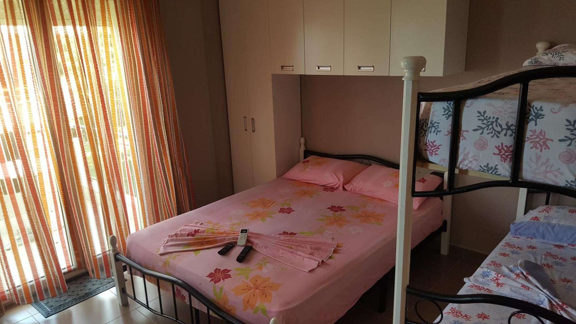 Darla Sea View Apartment Вльора Екстер'єр фото
